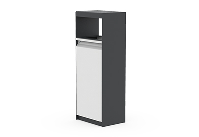 Kosz miejski Farge 003244