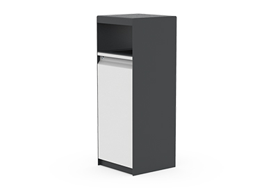 Kosz miejski Farge 003245