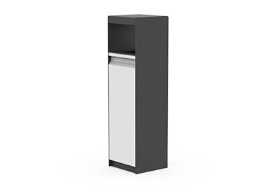 Kosz miejski Farge 003243