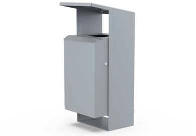 Kosz miejski Mobi 003237
