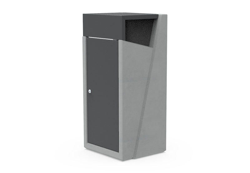 Kosz miejski Inntal 003343