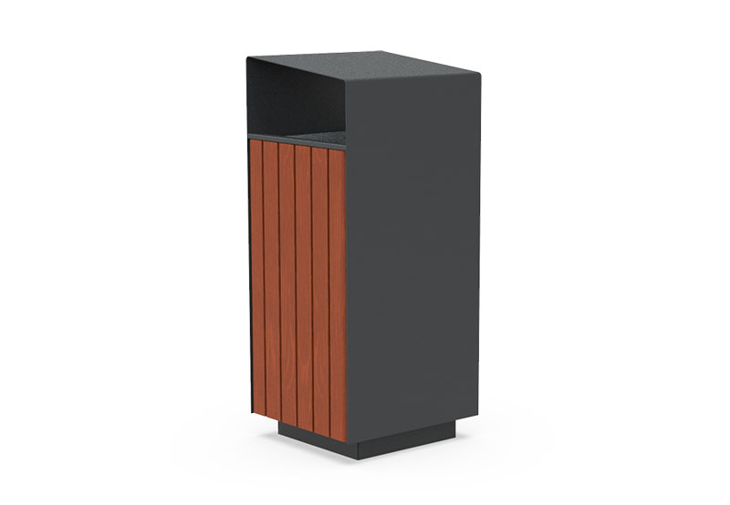 Kosz miejski Boston 003425