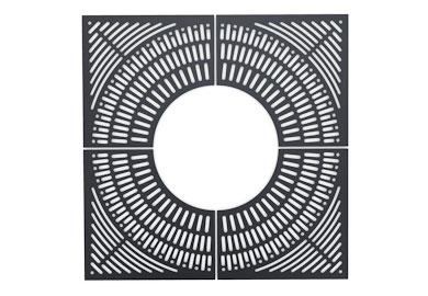 Krata pod drzewo Platan 014102