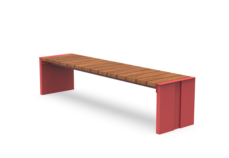 Ławka miejska Helio 012141