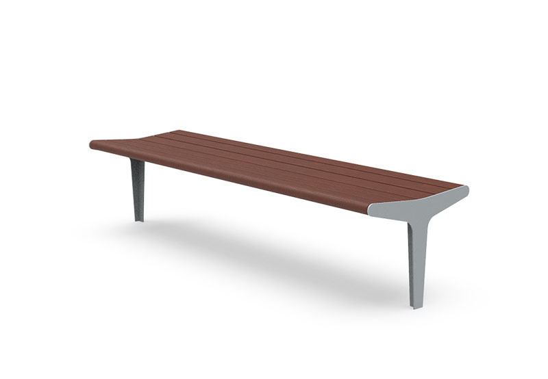 Ławka miejska Flow 001254