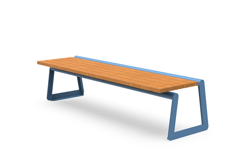 Ławka miejska Millo 001262