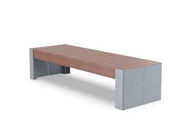 Ławka miejska Lido 001245