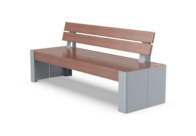 Ławka miejska Lido 001243