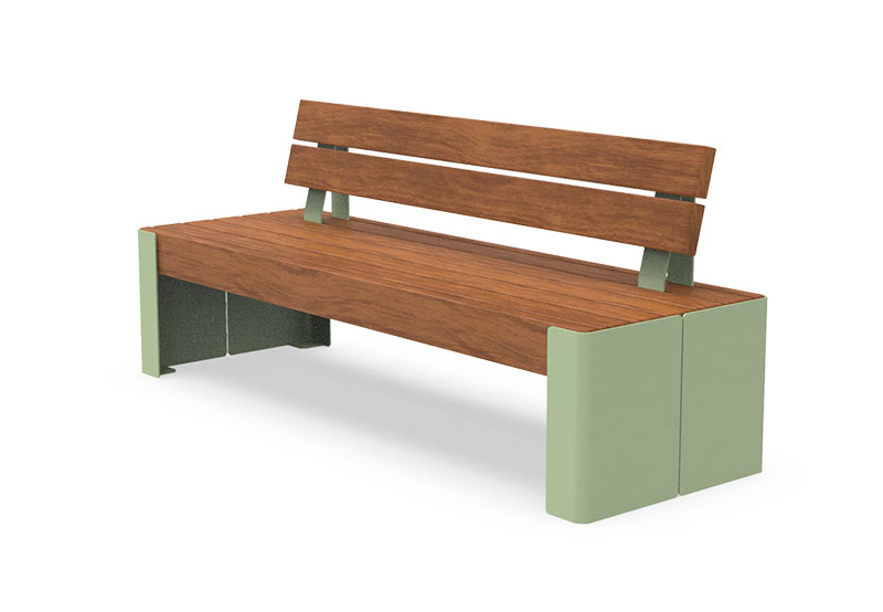 Ławka miejska Lido 001243