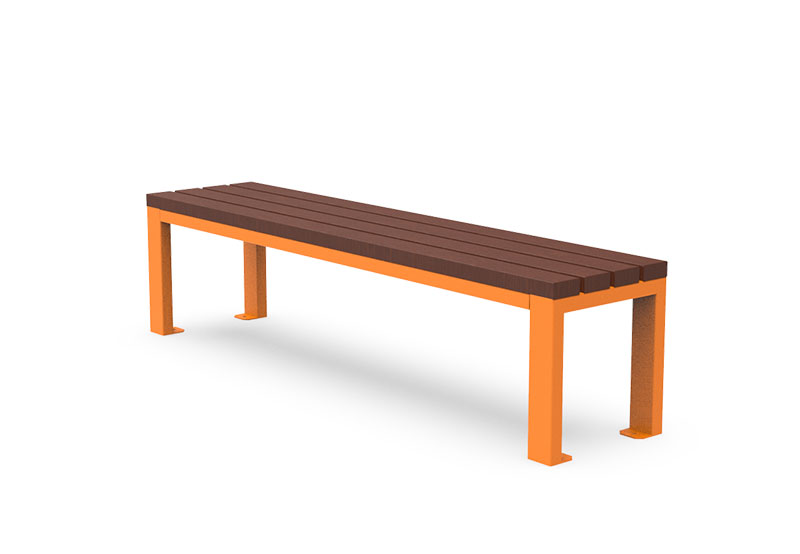 Ławka miejska Kemi 001222