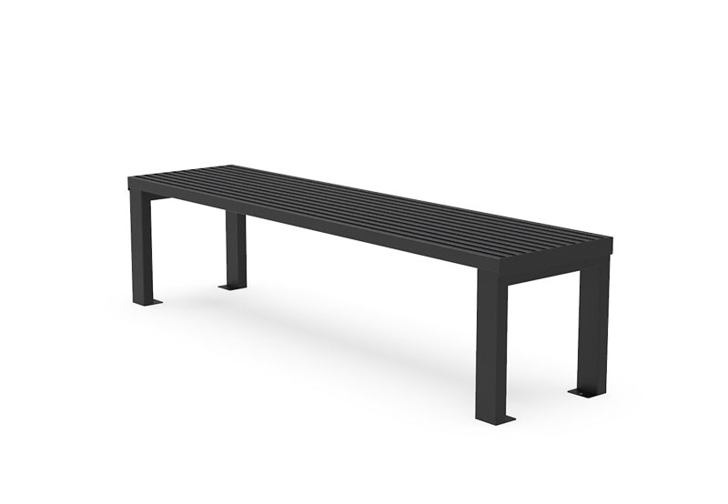 Ławka miejska Kemi 001228