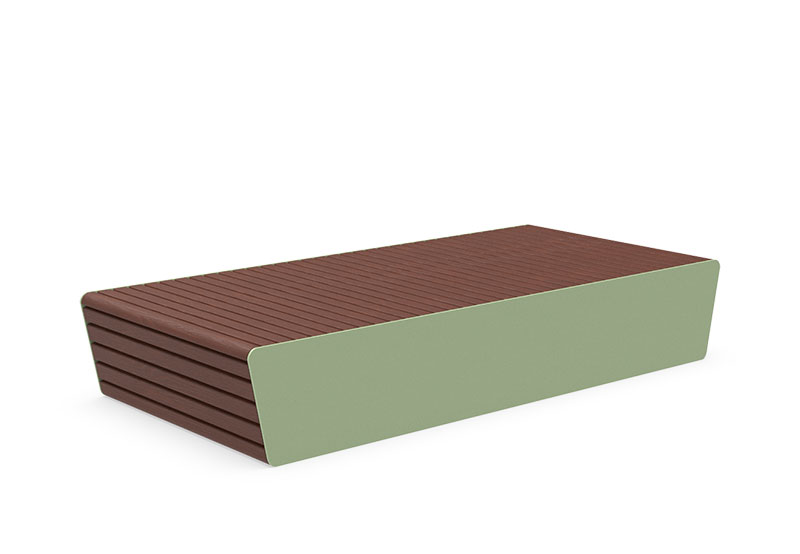 Siedzisko miejskie Fin 001282