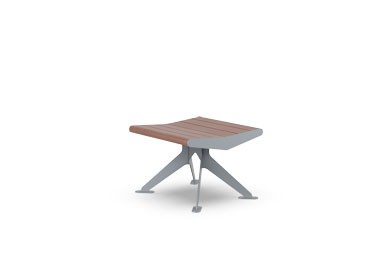 Taboret miejski Flow 001292