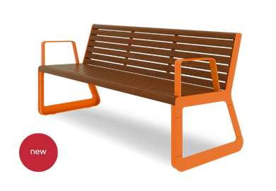 Ławka miejska Sido 001604