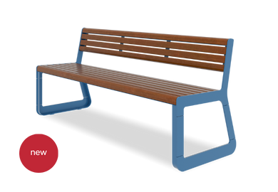 Ławka miejska Sido 001605