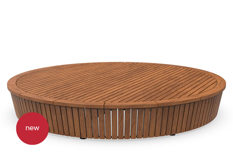 Siedzisko miejskie Mondu 012148