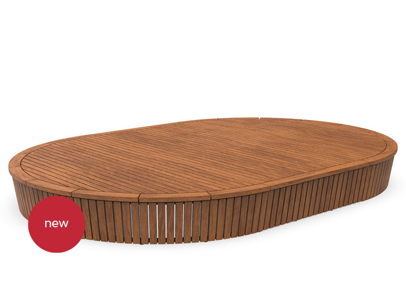 Siedzisko miejskie Mondu 012151