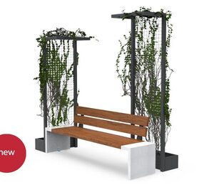 Pergola miejska Aivi 019002