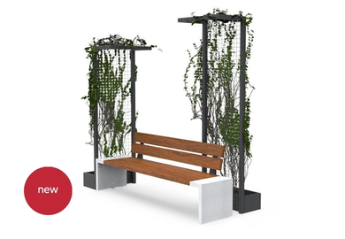Pergola miejska Aivi 019002